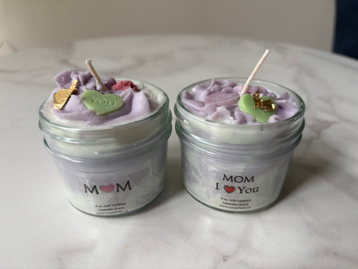 Mothers day Candle