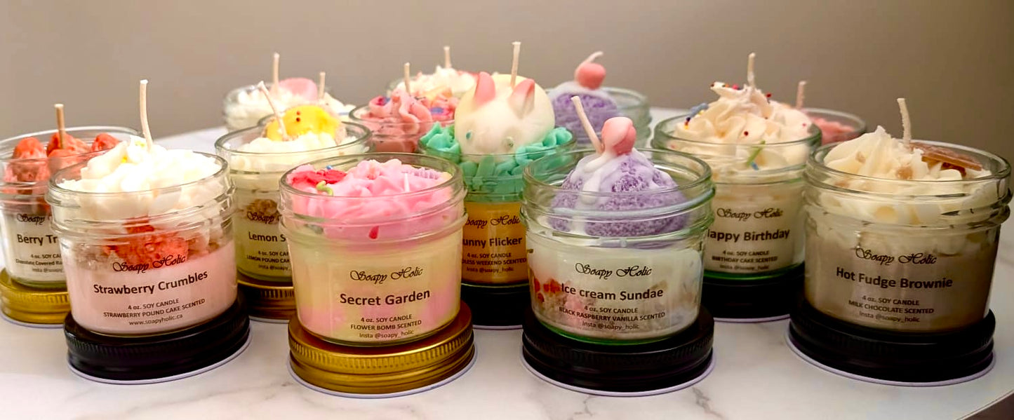 Mix Candles - 12
