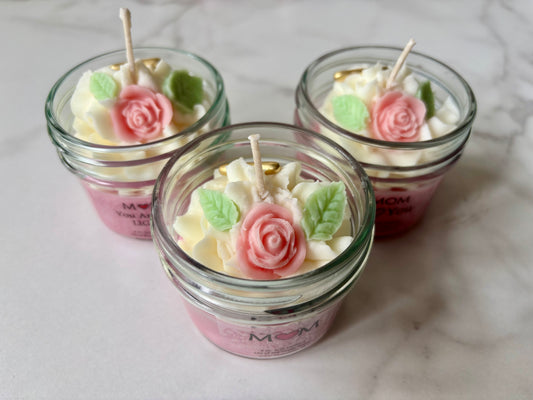 Mothers day Candle